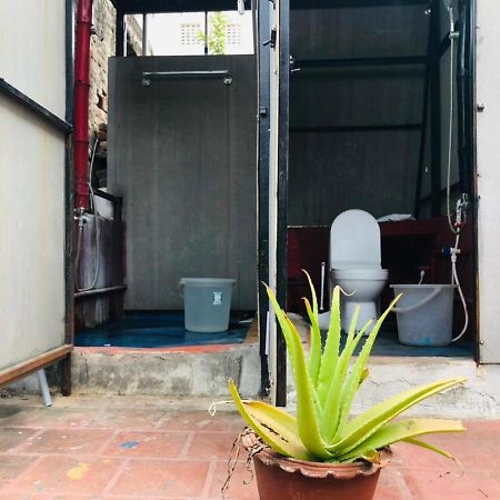 Gurukulam Hostel Pondicherry Exteriör bild