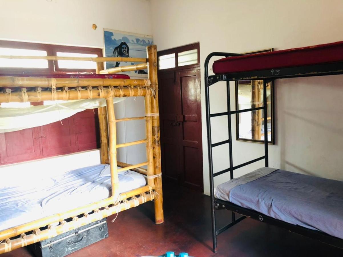 Gurukulam Hostel Pondicherry Exteriör bild