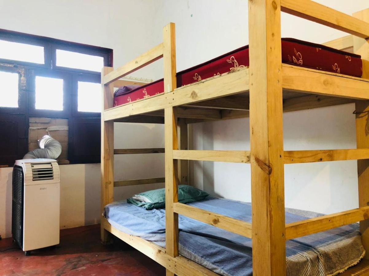 Gurukulam Hostel Pondicherry Exteriör bild