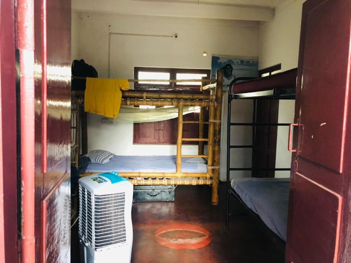 Gurukulam Hostel Pondicherry Exteriör bild