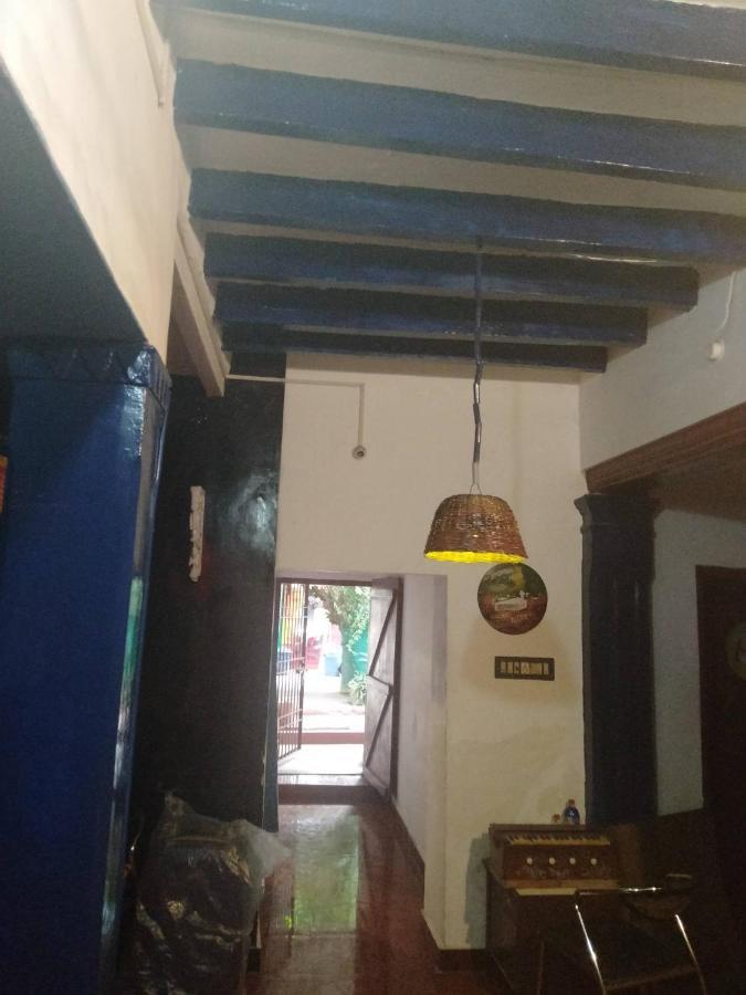Gurukulam Hostel Pondicherry Exteriör bild